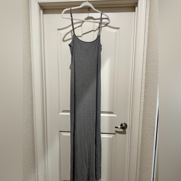SKIMS Soft Lounge Long Slip Ribbed Maxi Dress - Picture 5 of 9